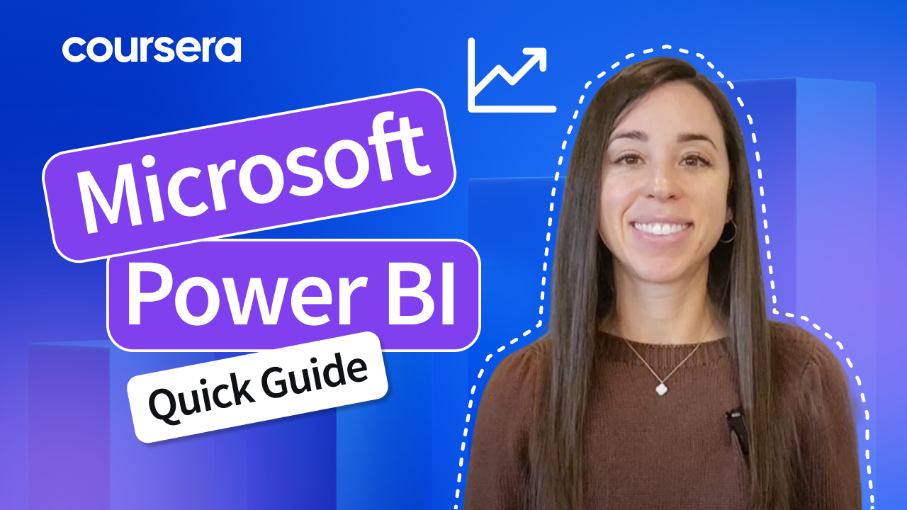 [Video thumbnail] Microsoft Power BI Quick Guide