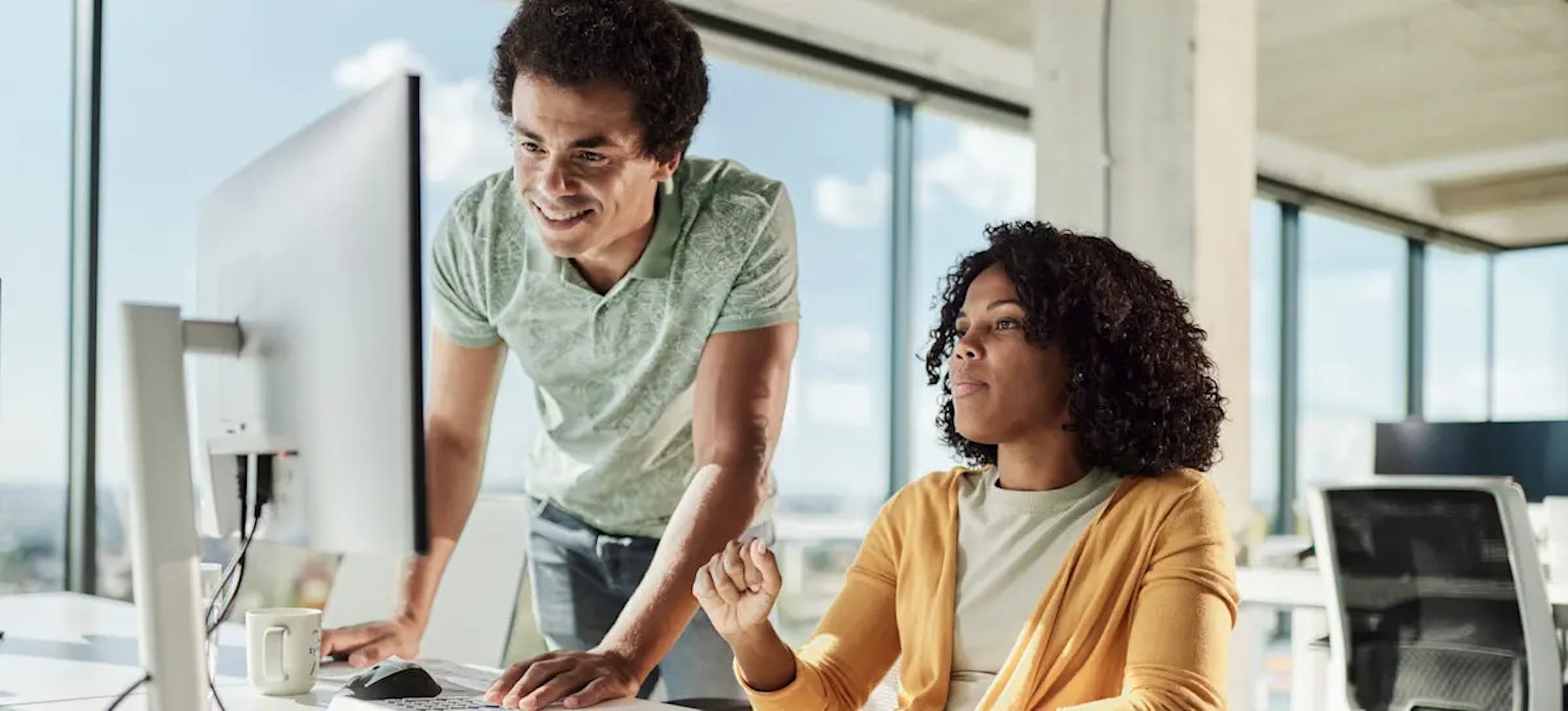 Computer Developer Error Screen Pair Programming: Enhancing Collaboration and Code Quality | Coursera