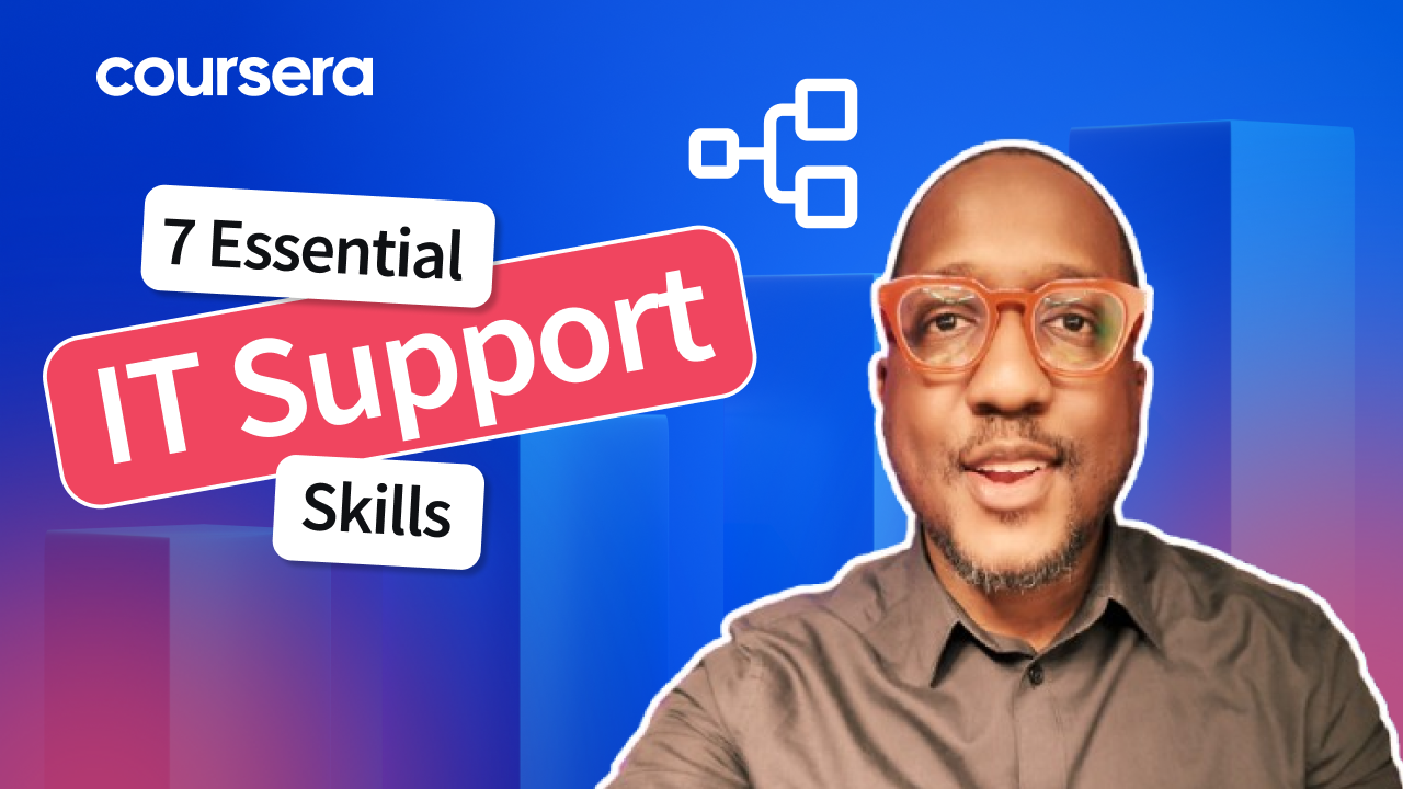[Video thumbnail] 7 Essential IT Support Skills