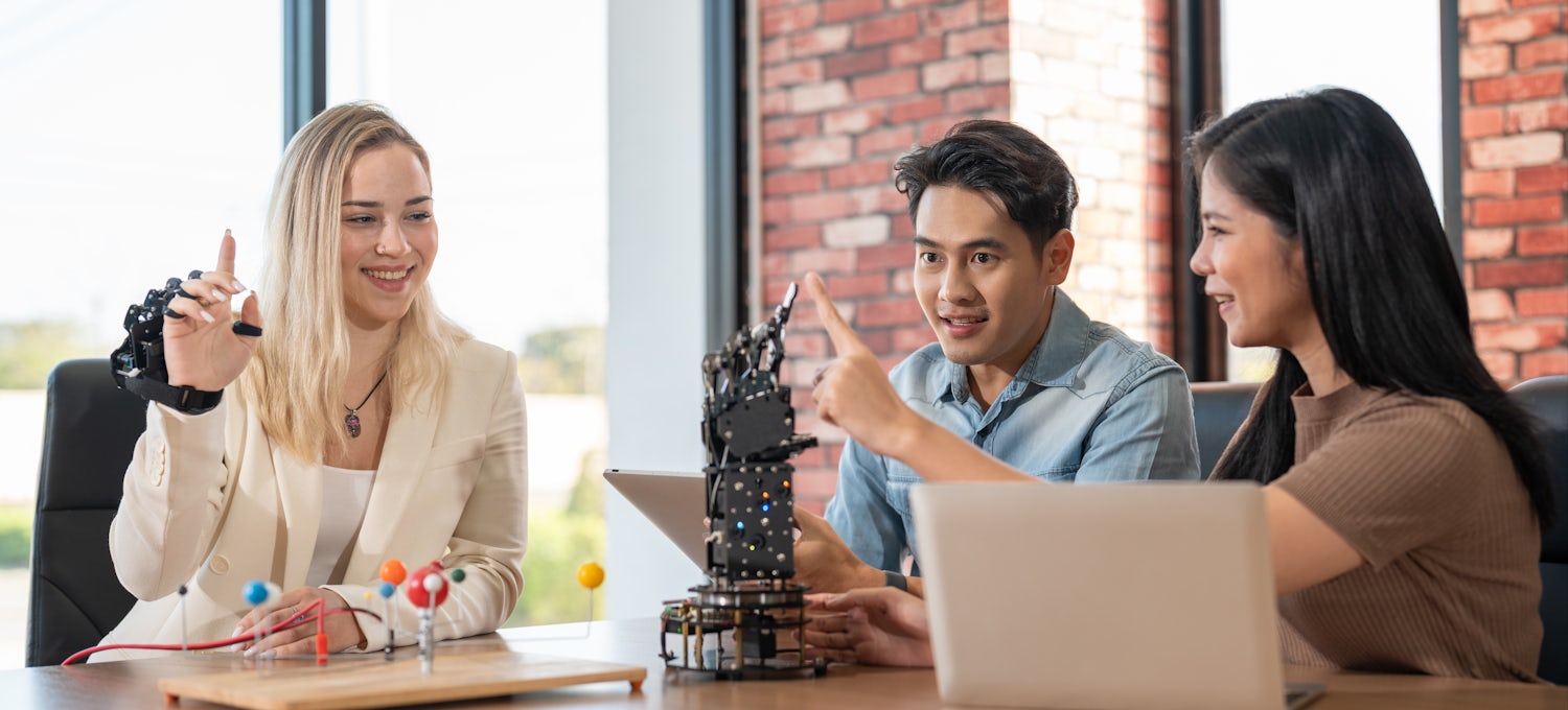 How to Learn Robotics: A 2026 Guide | Coursera