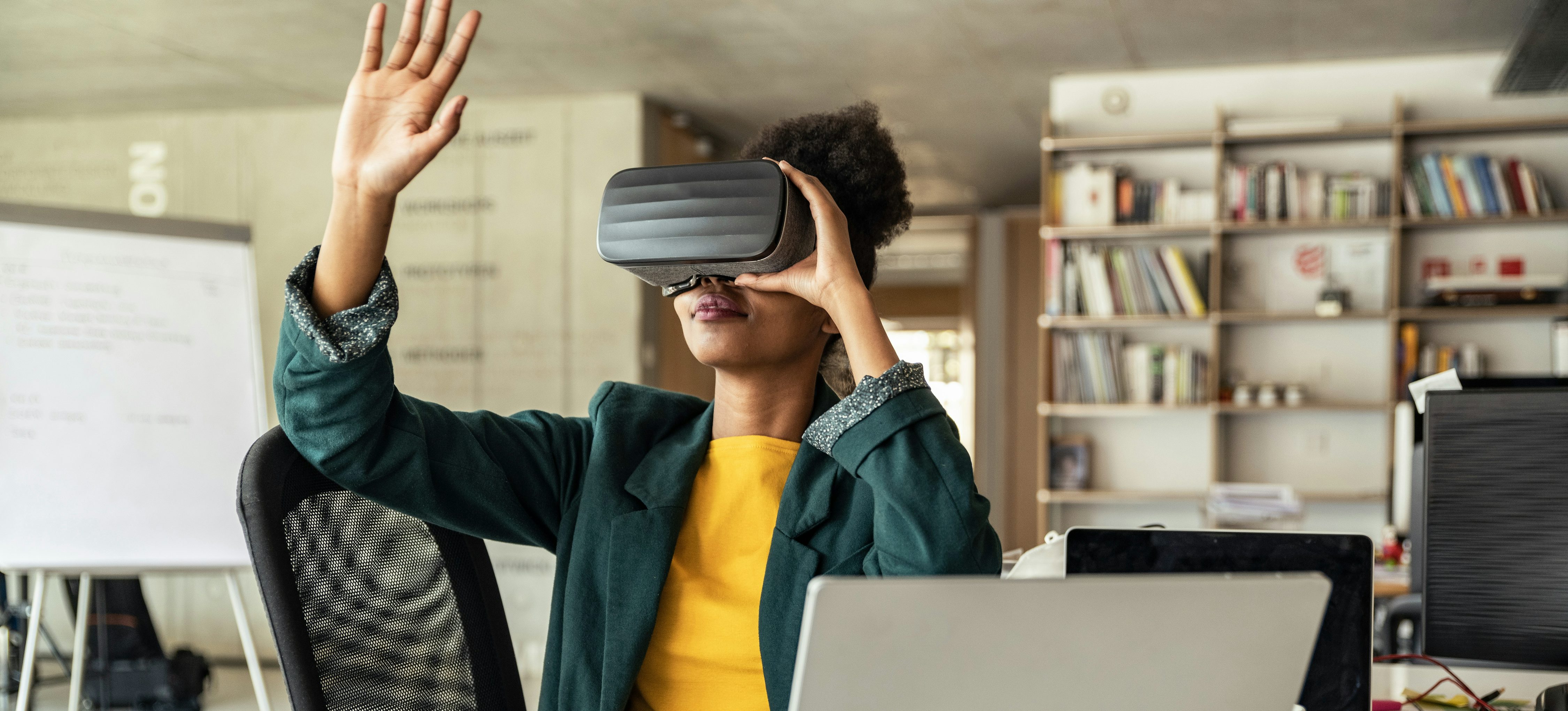 Real World Applications Virtual Reality Applications in the Real World | Coursera