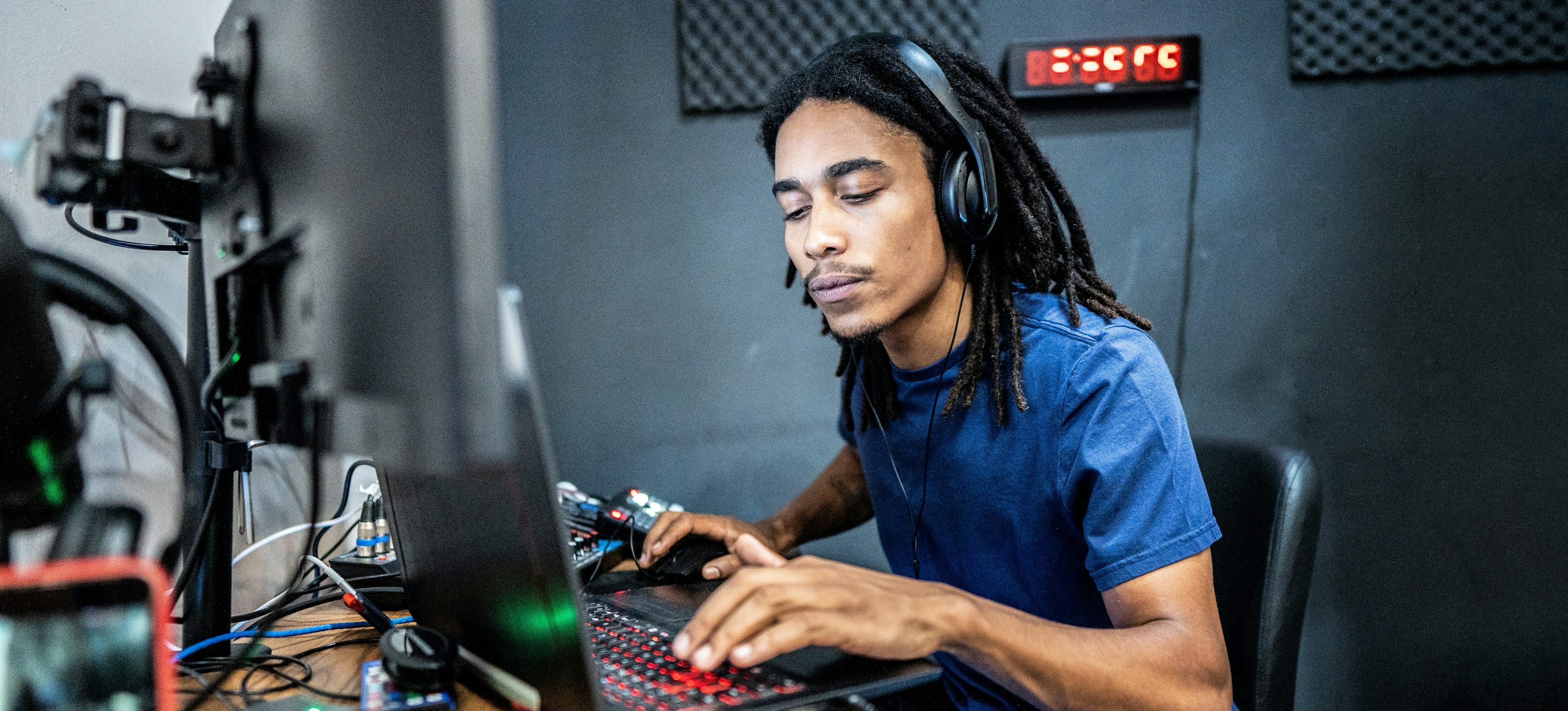 Audio Engineering Computer What Is Audio Engineering? Your Career Guide | Coursera