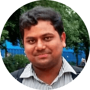 Dr. Arghyadip Roy