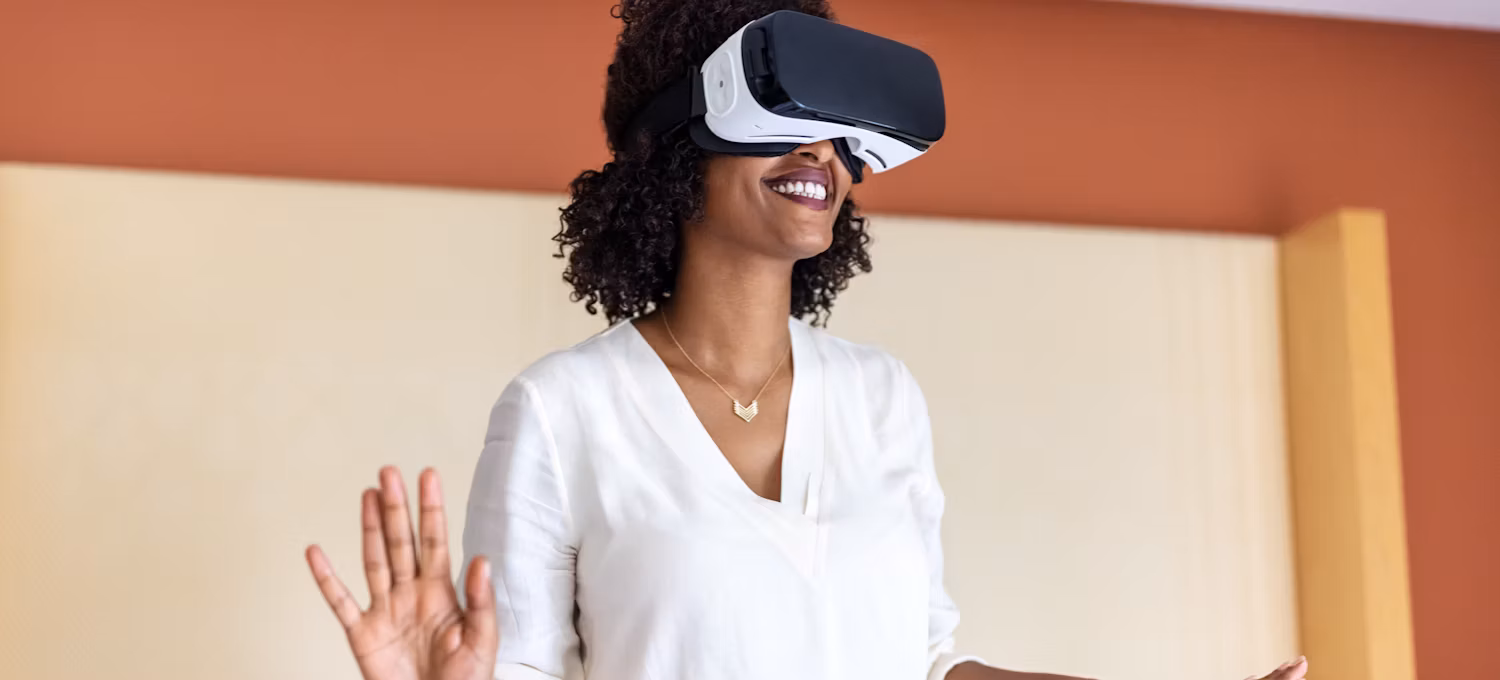 VR Harbingers: How Virtual Reality Shapes Our Fantasies