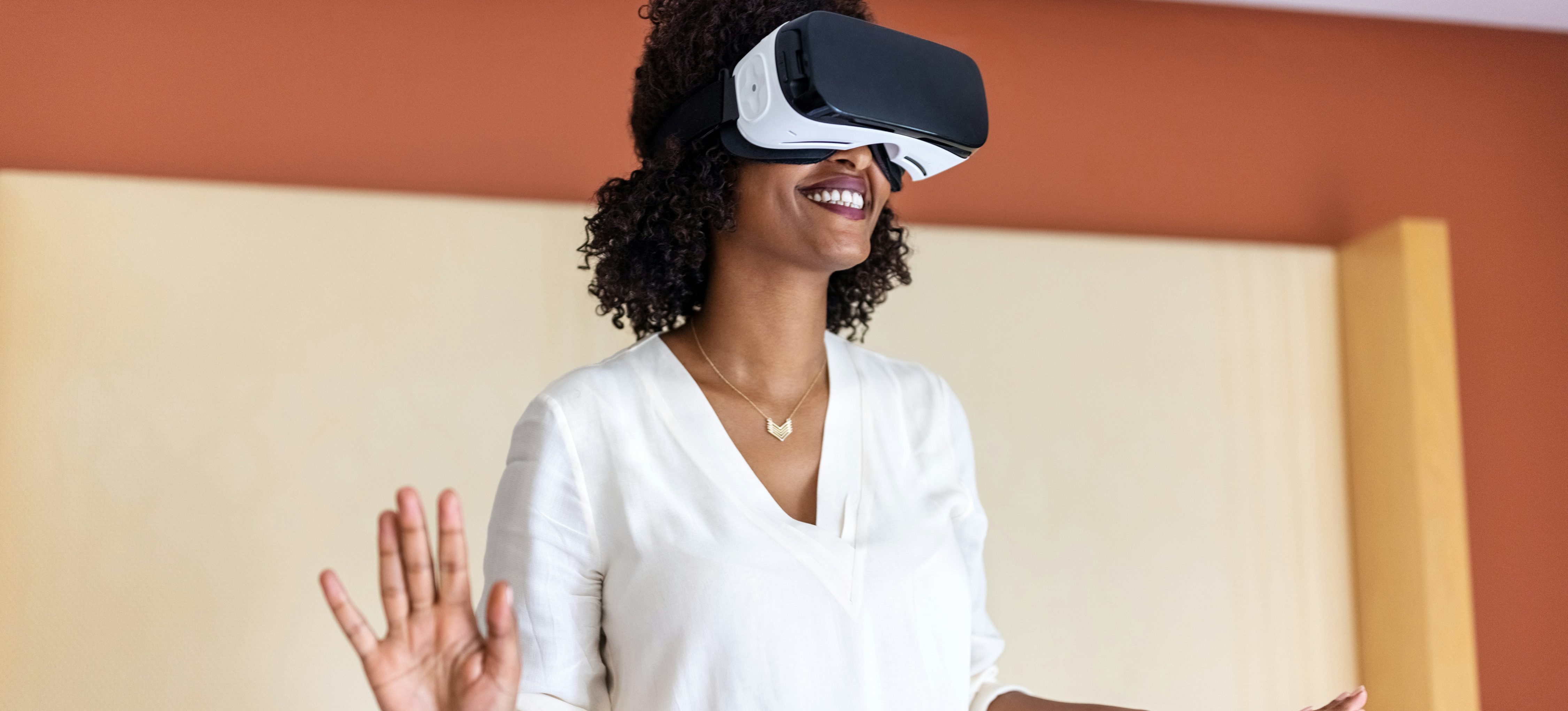 What is VR? Coursera