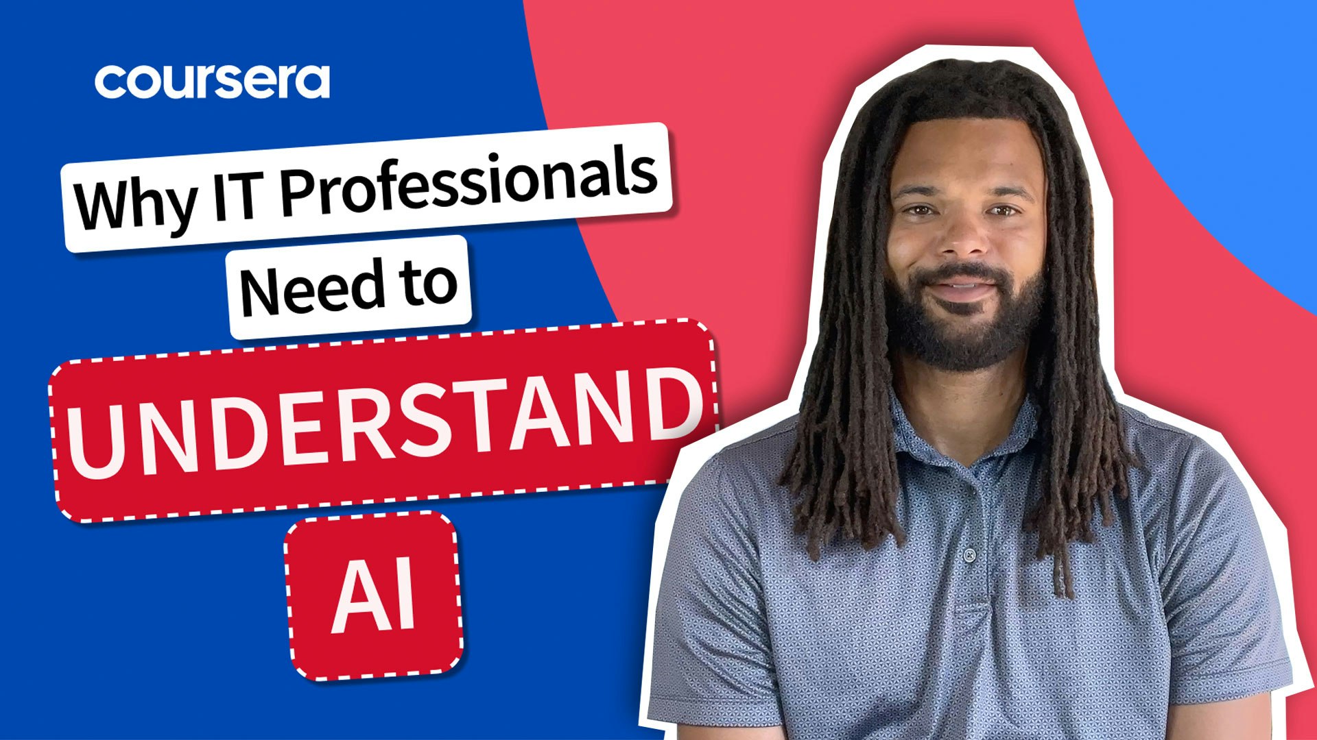 [Video thumbnail] Why IT Professionals Need to Understand AI