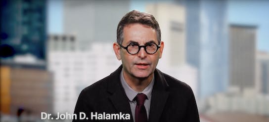 Dr. John D. Halamka