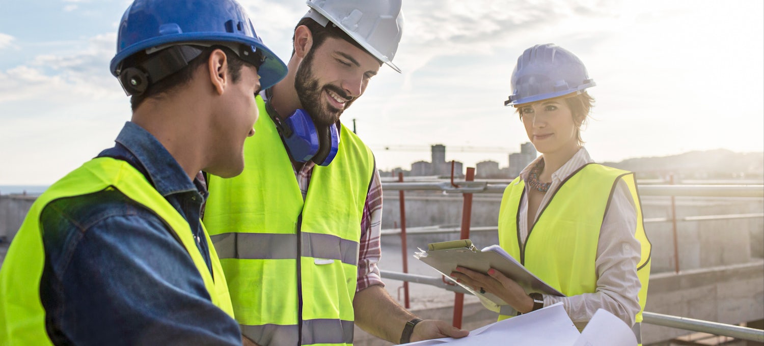 How To Become A Construction Manager: Your Guide | Coursera