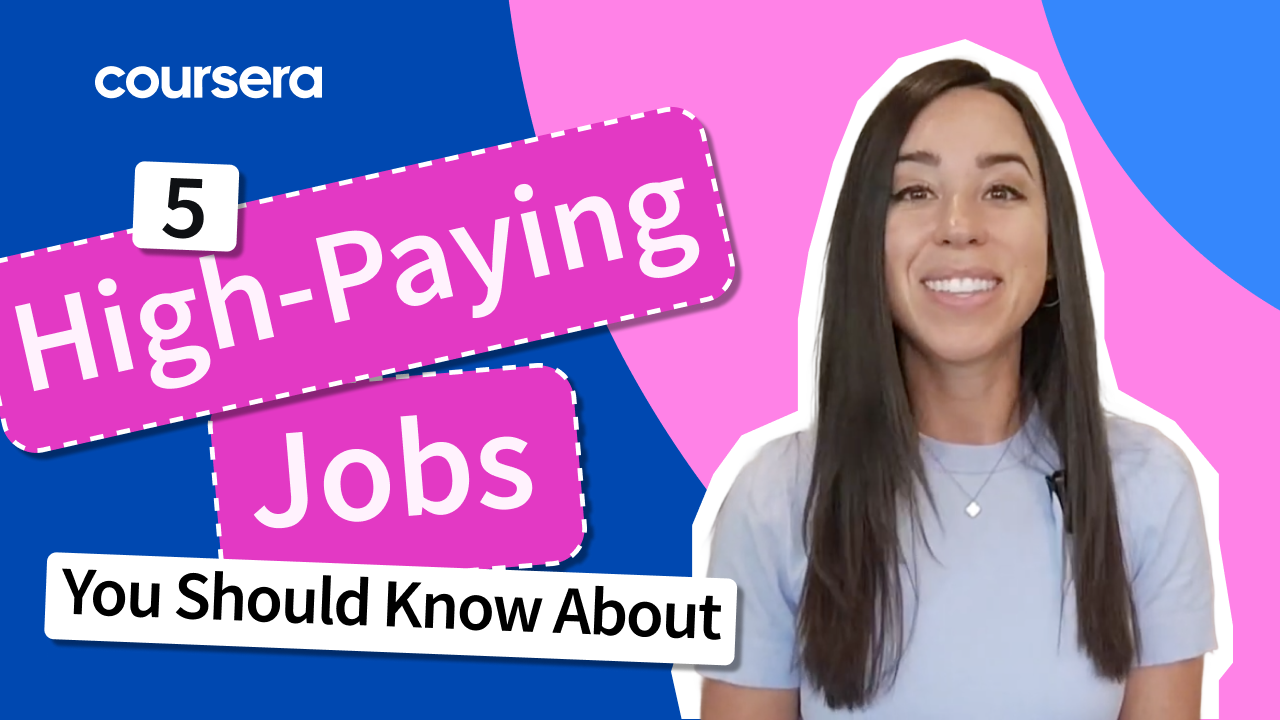 [Video thumbnail] 5 High-paying Jobs You Should Know About