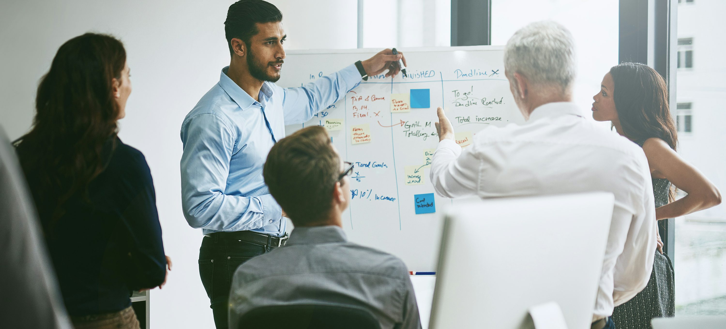 Process Management Line The Ins and Outs of Process Management | Coursera
