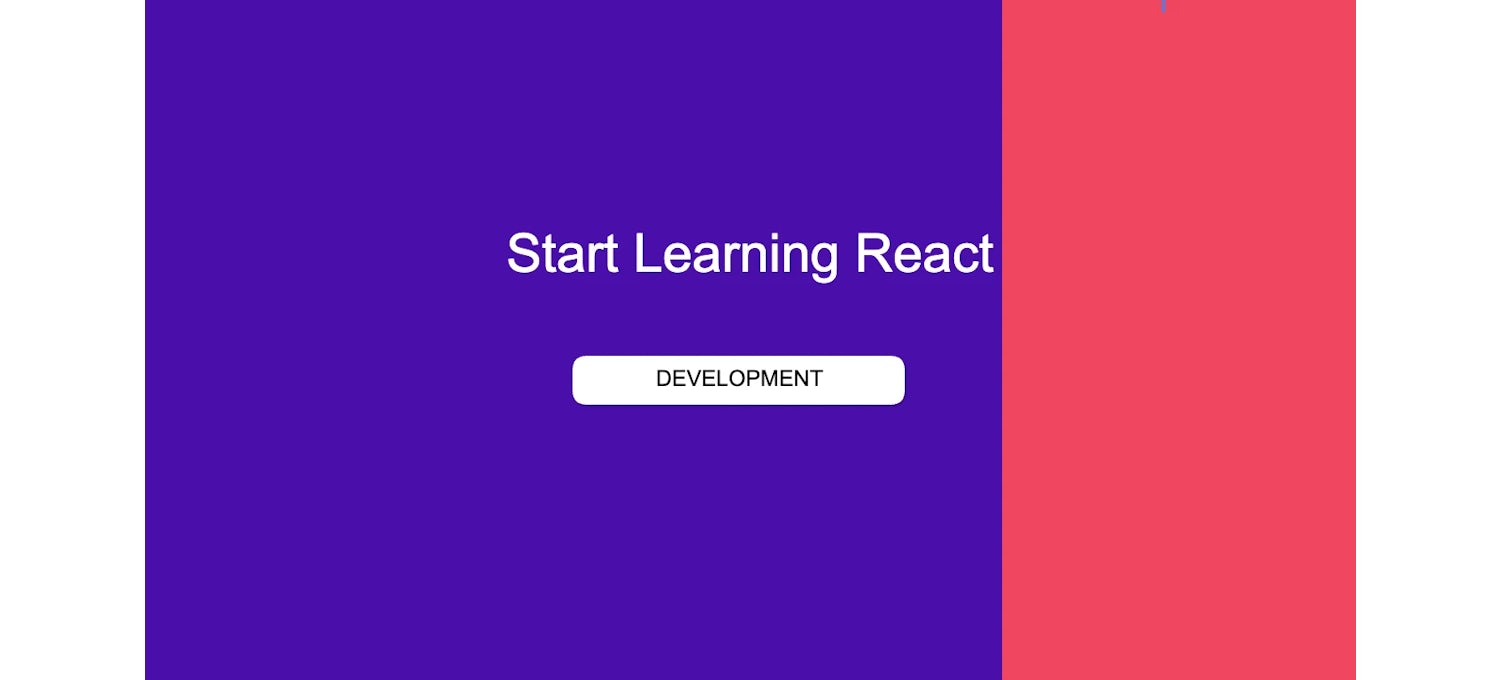 How to Start Learning React