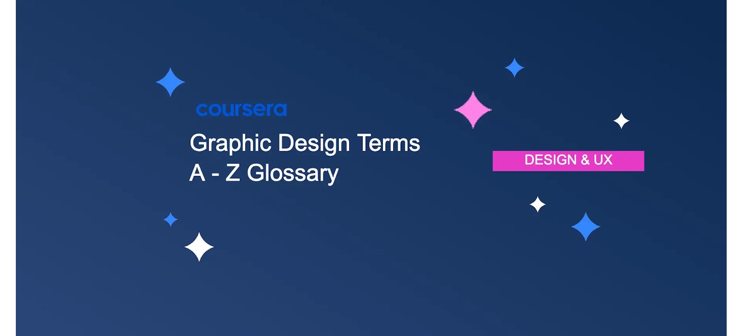 Graphic Design Terms & Definitions | Coursera