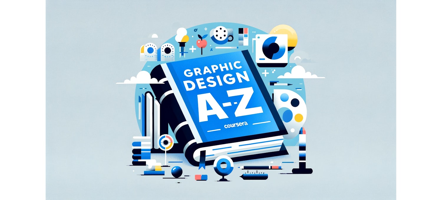 Graphic Design Terms: A to Z Glossary | Coursera