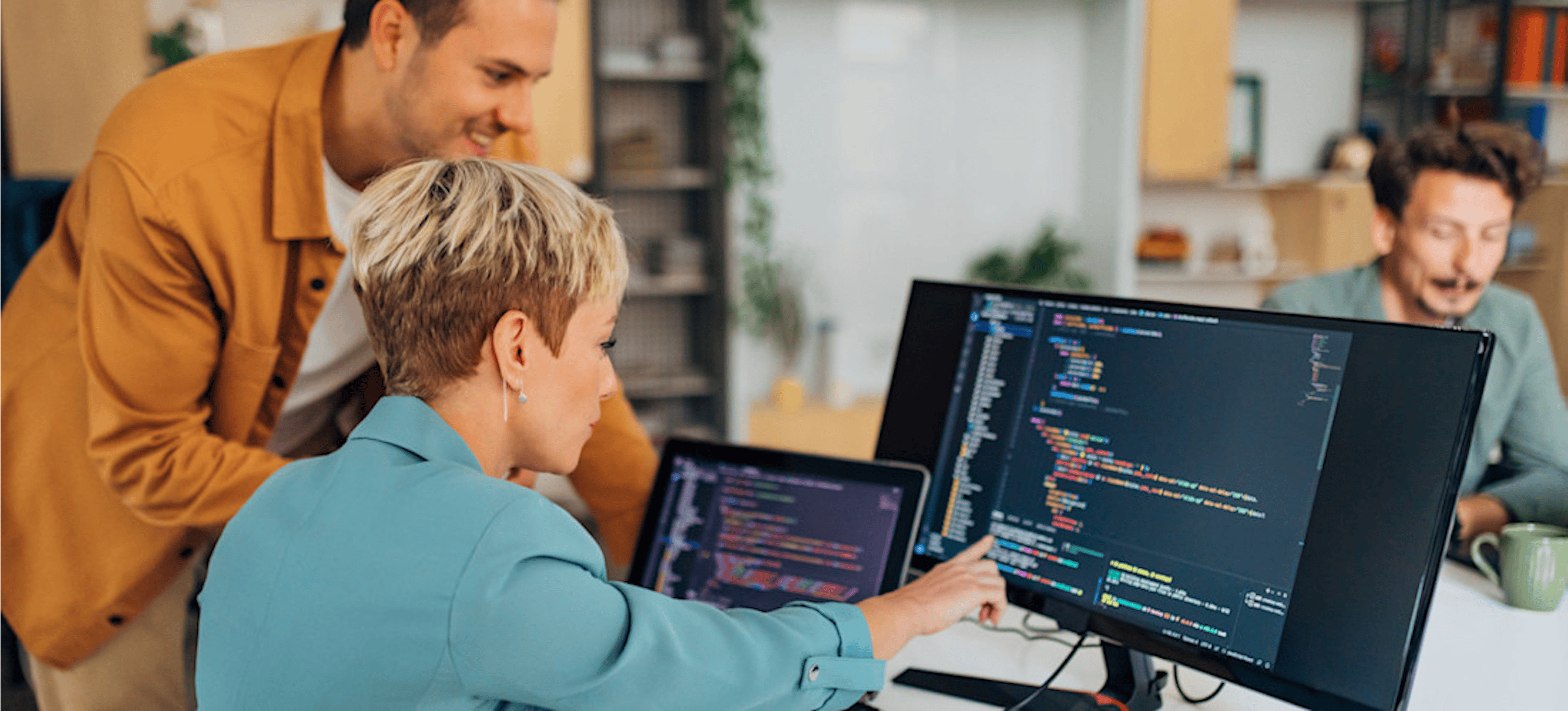 Code Create Succeed Code Completion: Enhancing Developer Productivity | Coursera
