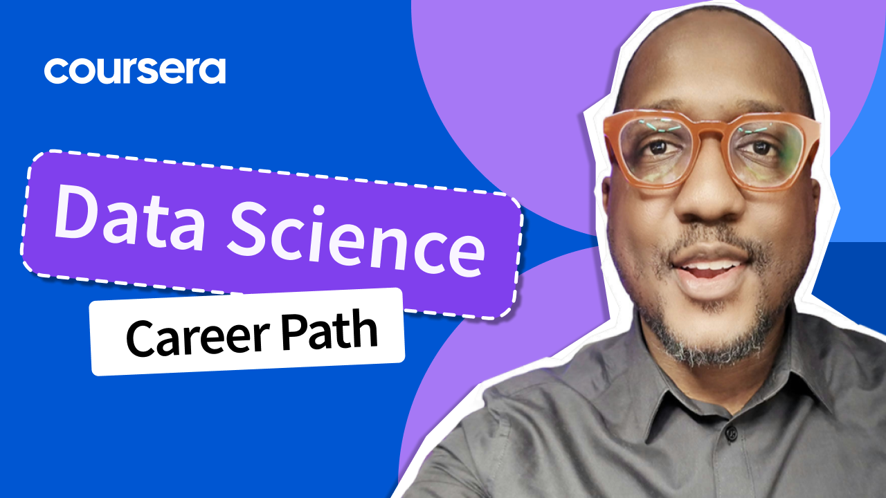 [Video thumbnail] Data Science Career Path