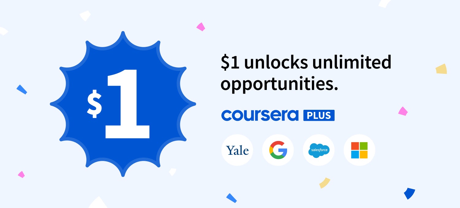 example of the problem solving method For a limited time, your first month of Coursera Plus for only $1. With Coursera Plus, you have the ultimate flexibility to start new courses and move between programs at no additional cost.