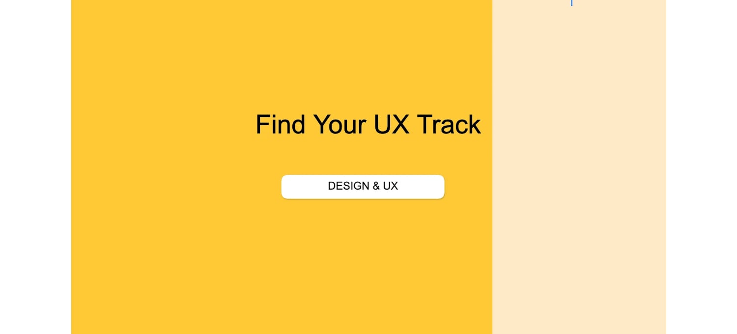 UX Career Paths