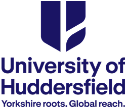 University of Huddersfield logo