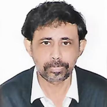 Ambar Nath Ghosh