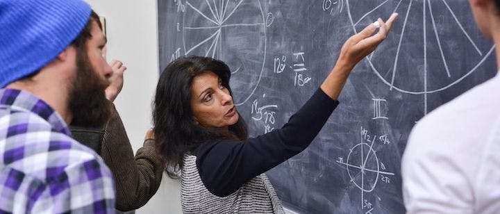 Learn more about Academics