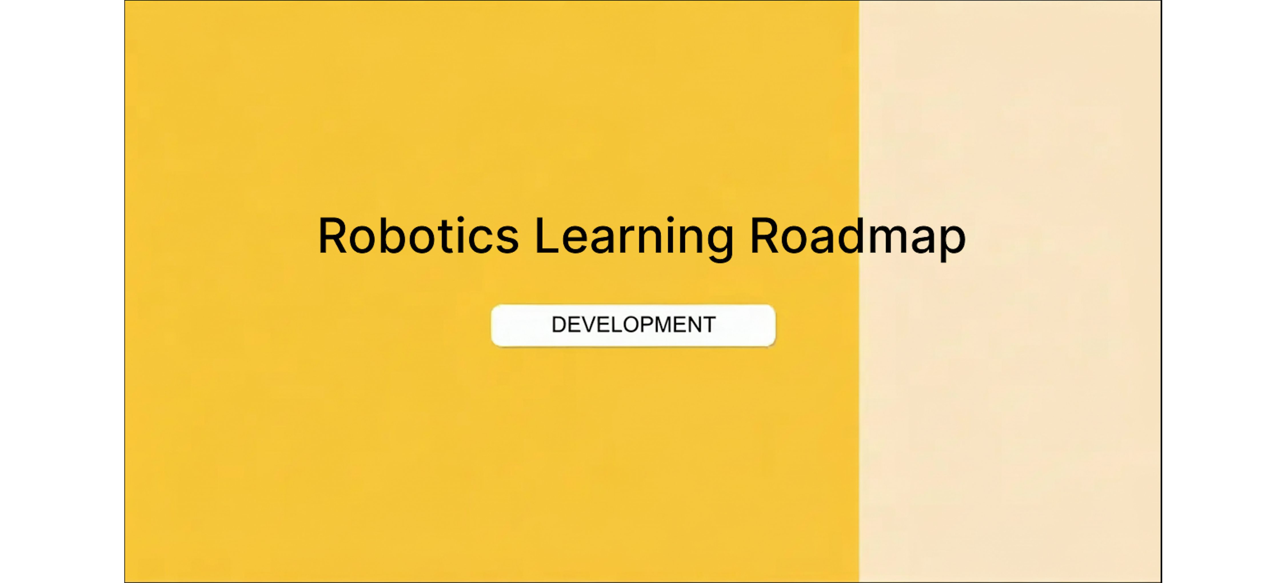 Robotics Learning Roadmap: From Beginner to Expert (2026) | Coursera