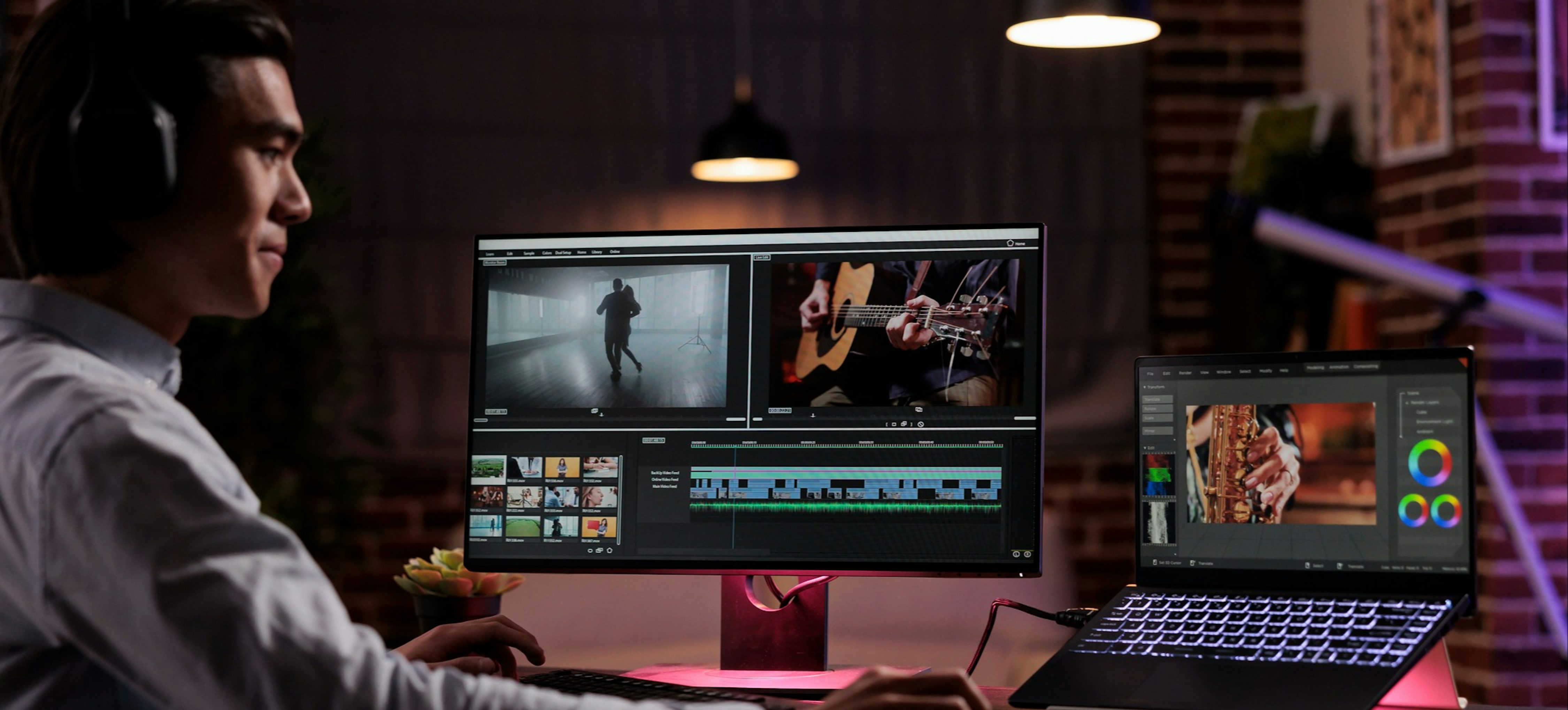 What Is Video Editing? | Coursera