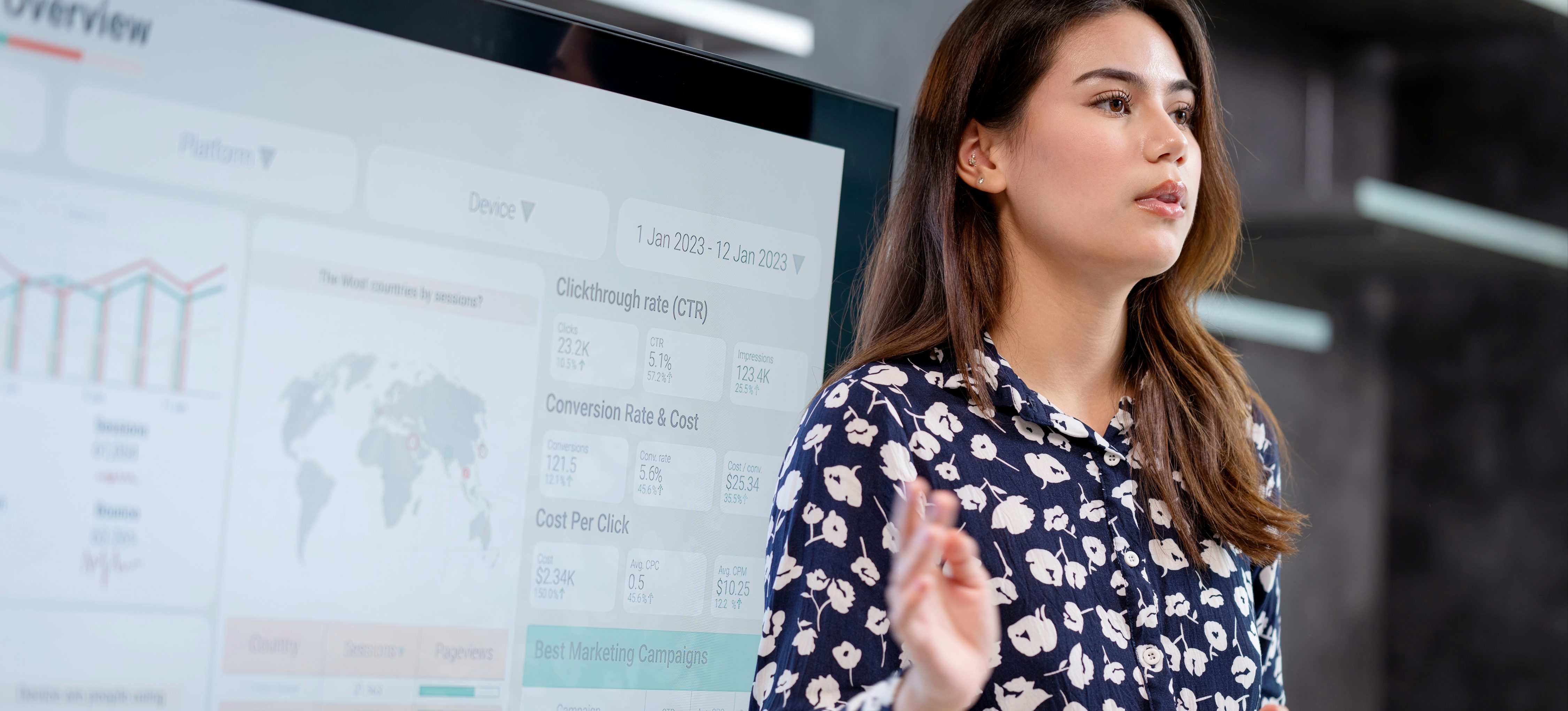 One Analyst Program What Is a Sales Data Analyst, and How Do I Become One? | Coursera