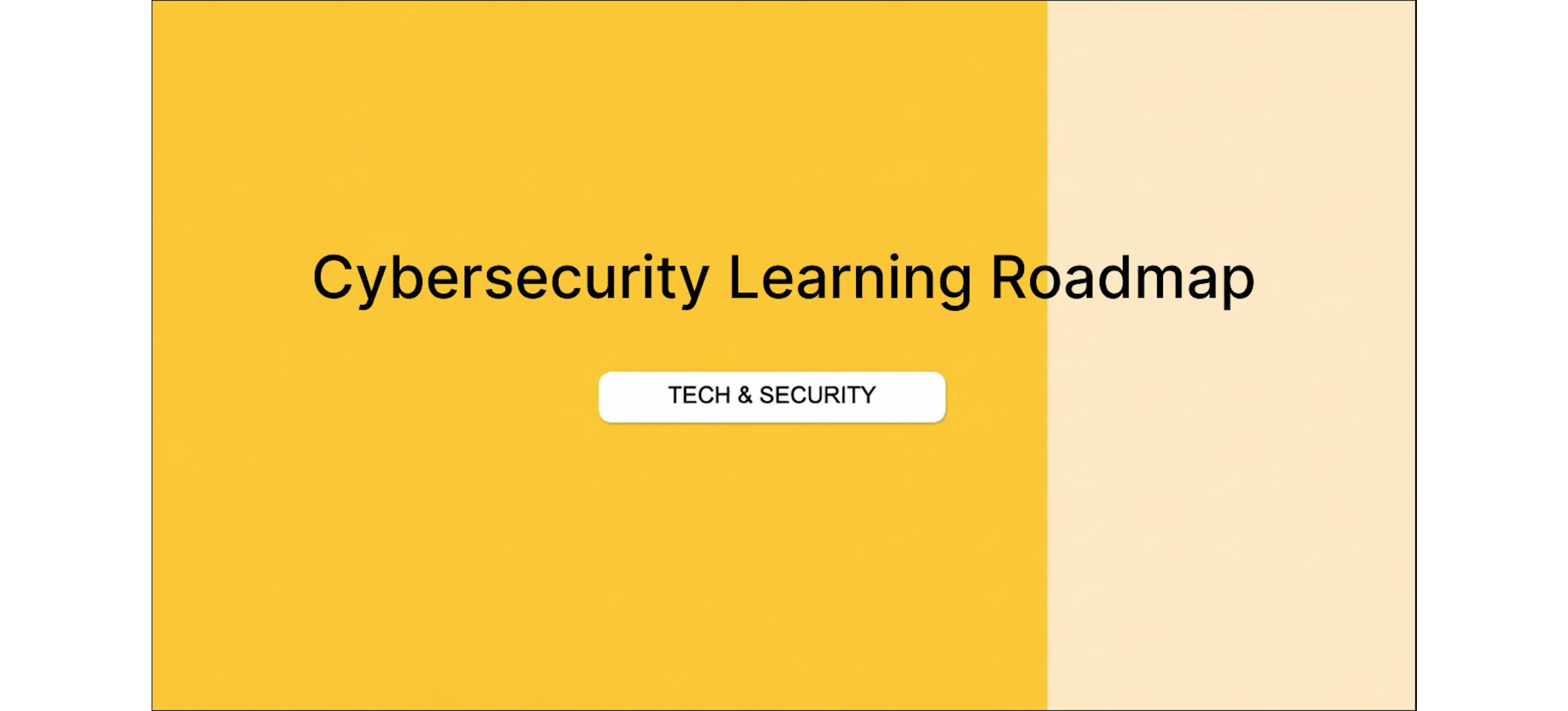 Cybersecurity Learning Roadmap: Beginner to Expert (2026) | Coursera