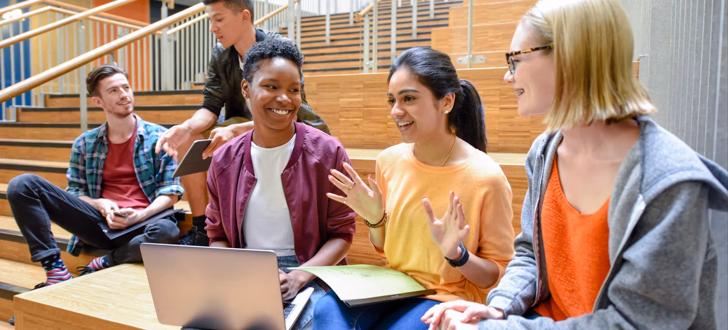 Kelas di community college untuk Associate Degree