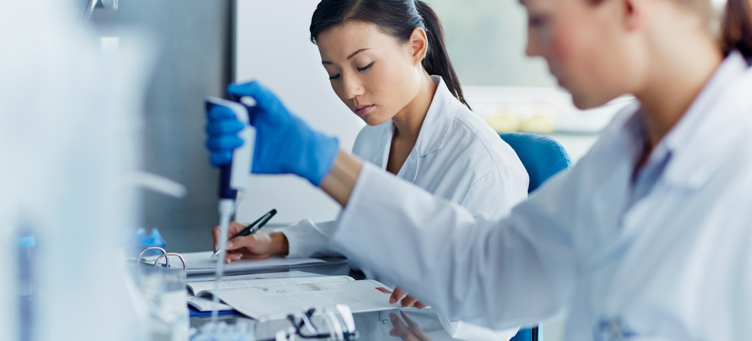 15 Famous Female Scientists Who Changed the World | Coursera