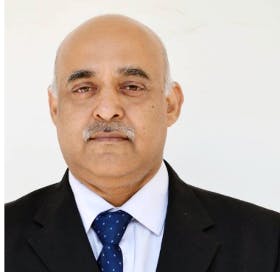Dr. Santosh Rangnekar