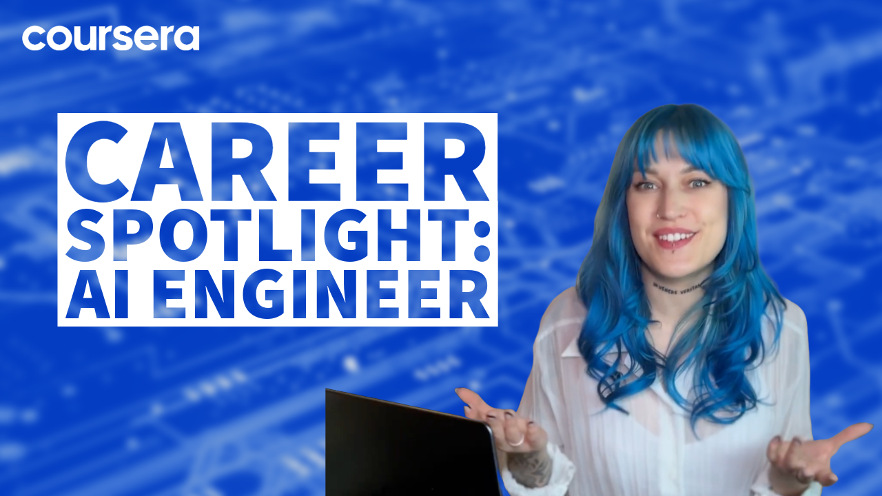 [Thumbnail] Career Spotlight: AI Engineer