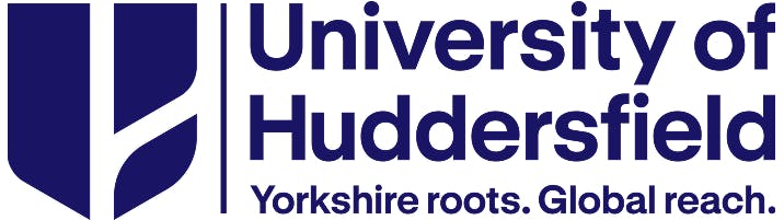 University of Huddersfield logo