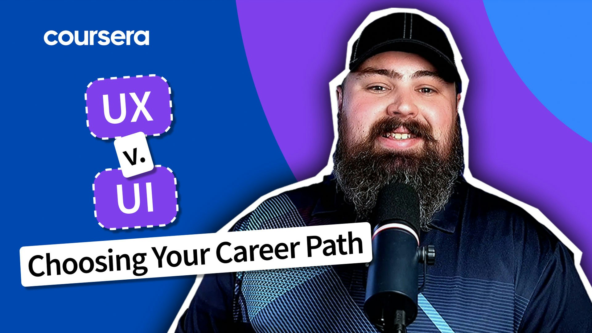[Video thumbnail] UX vs. UI Choosing Your Career Path