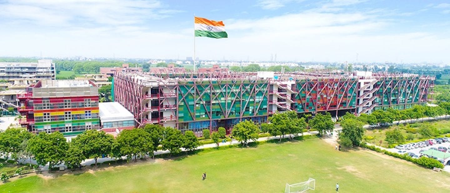 About O P Jindal Global University (JGU) Coursera