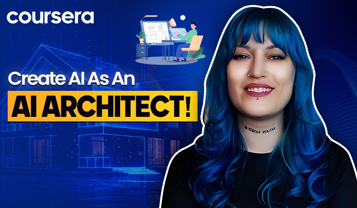 [Video thumbnail] Create AI As An AI ARCHITECT!