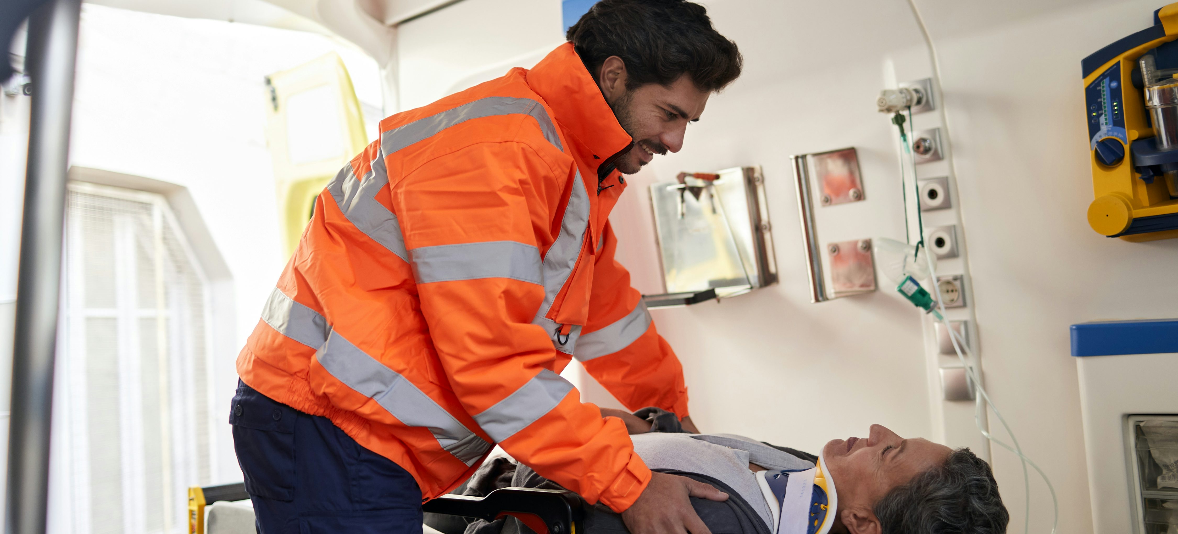 What Does a Paramedic Do? (And How to Become One) | Coursera