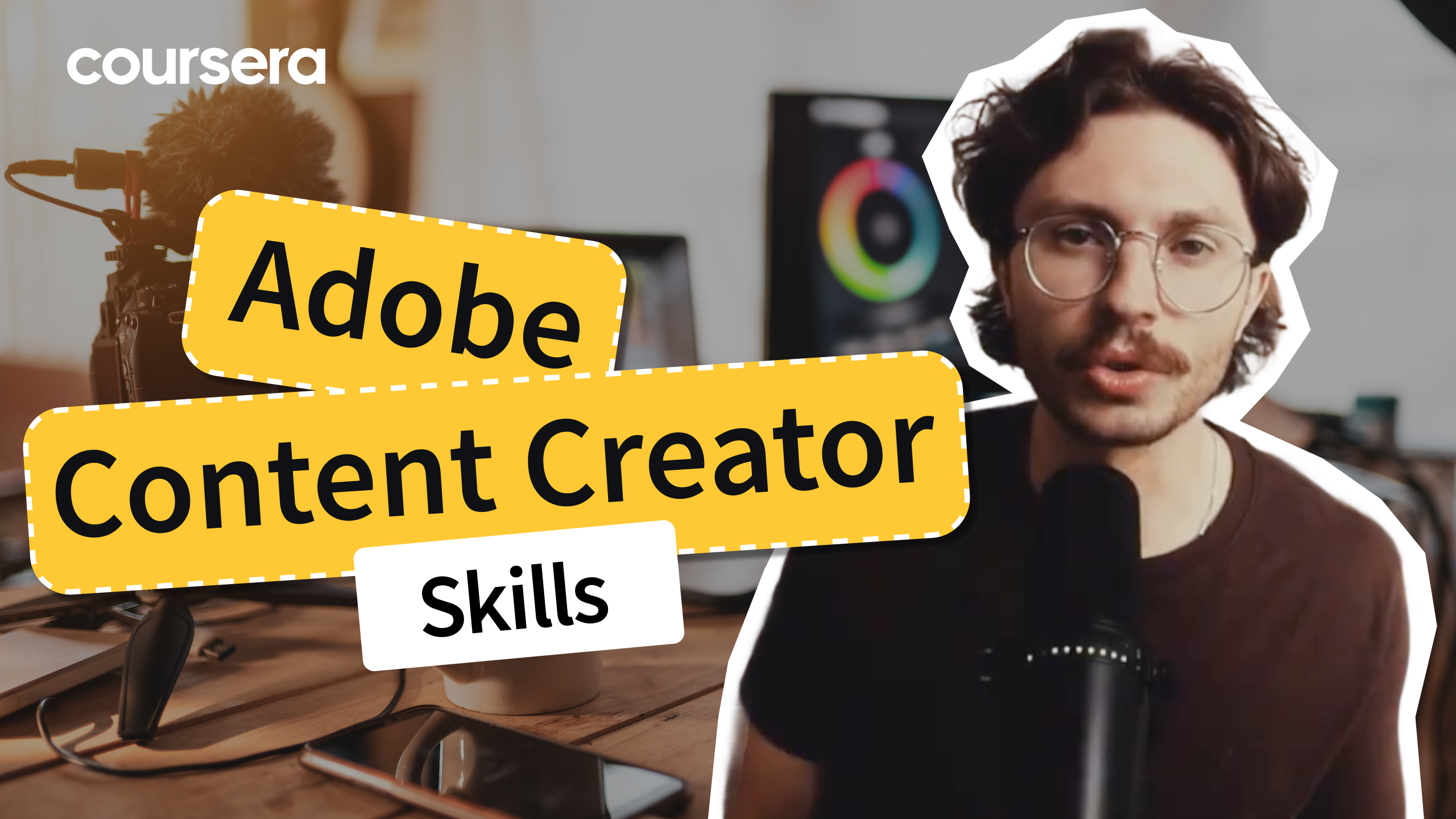 [Video thumbnail] Adobe Content Creator Skills