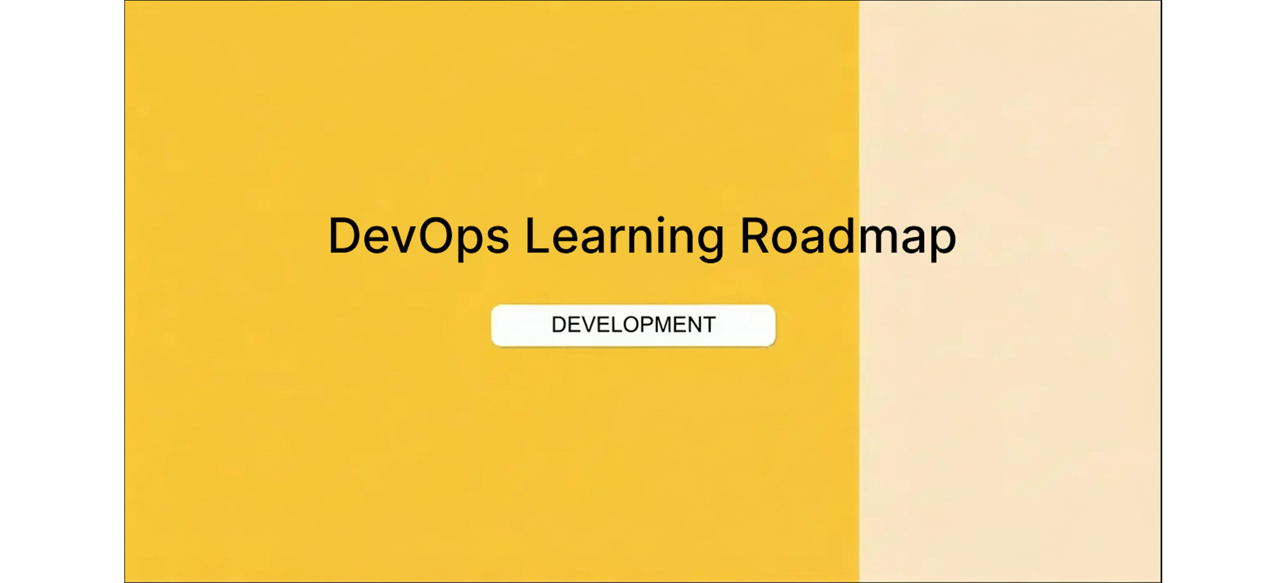 DevOps Learning Roadmap: Skills and Tools Guide | Coursera