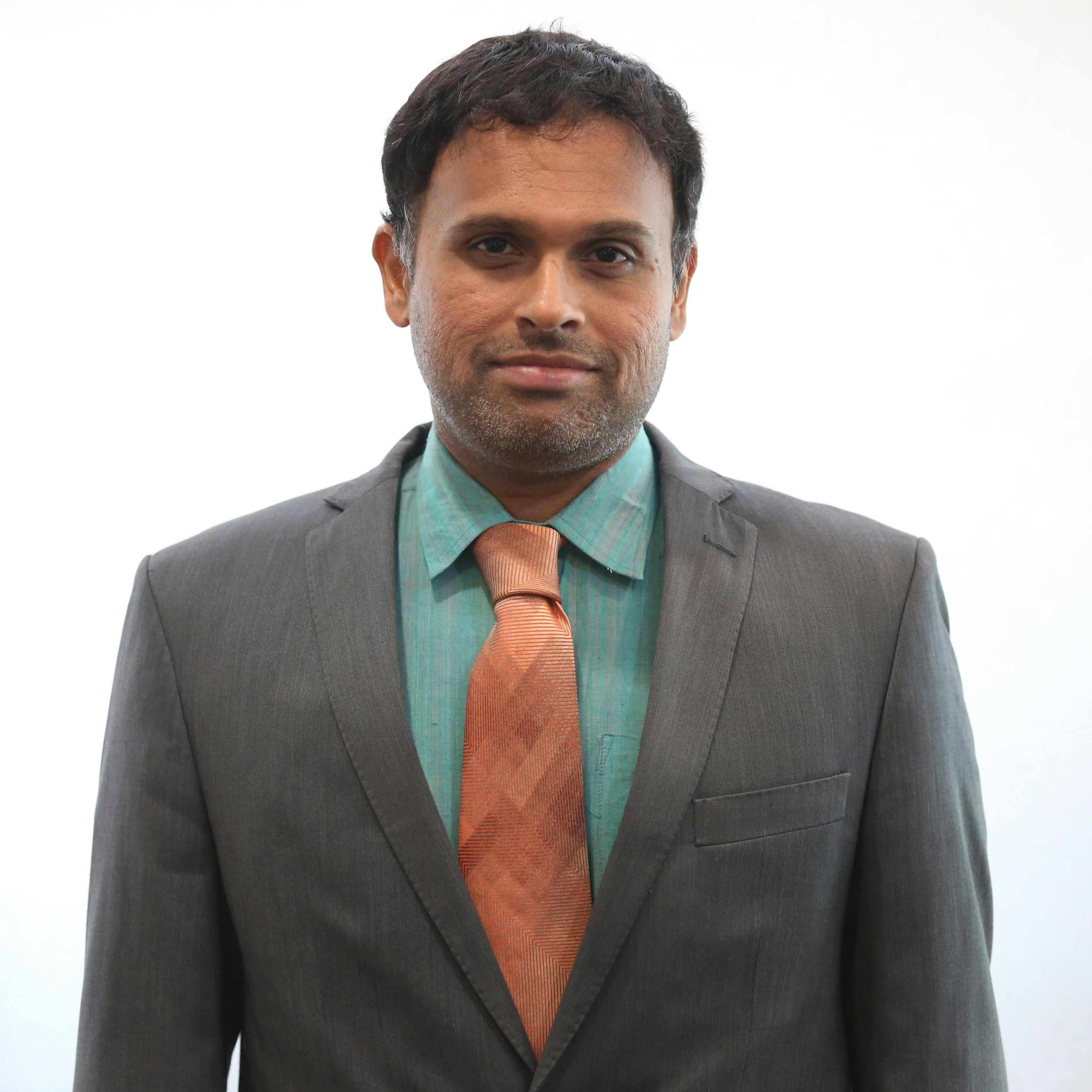 Dr. Sreeram Sundar Chaulia
