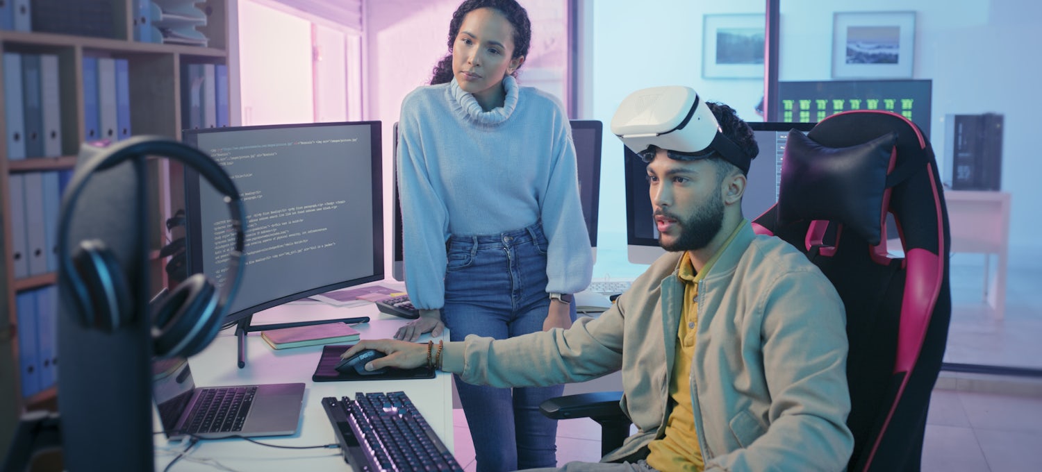 VR Developer Salary: How Different Factors Impact Your Earnings | Coursera
