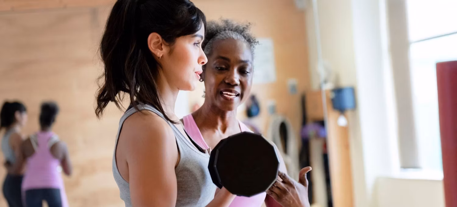 Daphne Personal Trainers