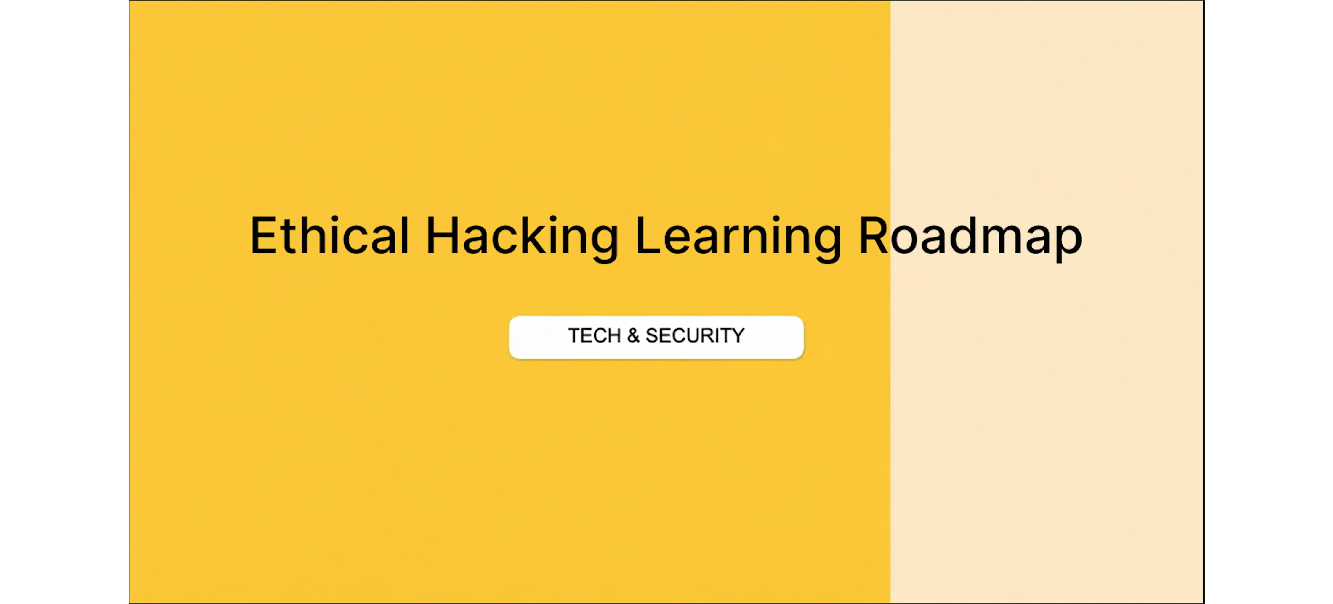Ethical Hacking Learning Roadmap: From Beginner to Expert (2026) | Coursera
