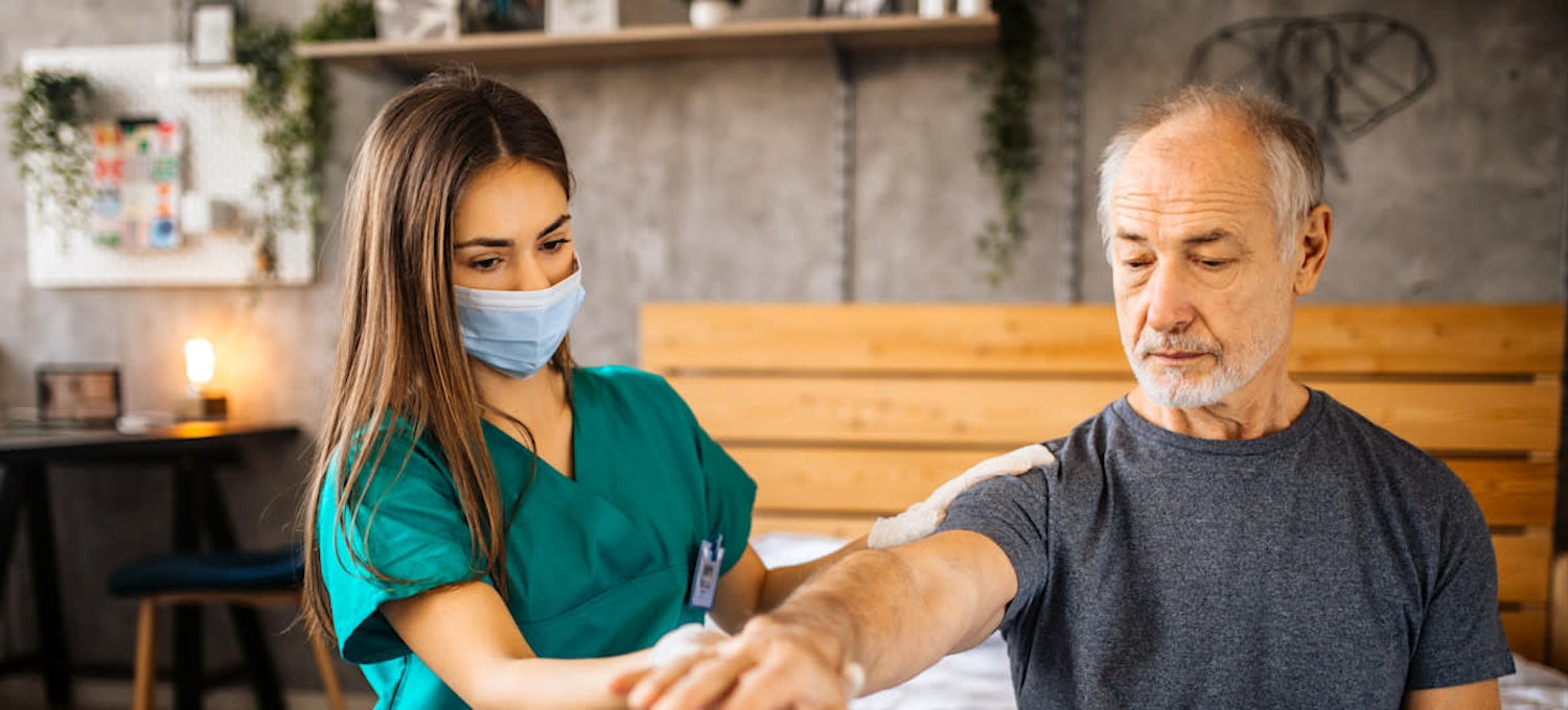 Your Guide to Getting a Home Health Aide Certification | Coursera