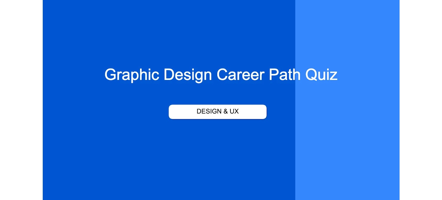 Graphic Design Career Quiz