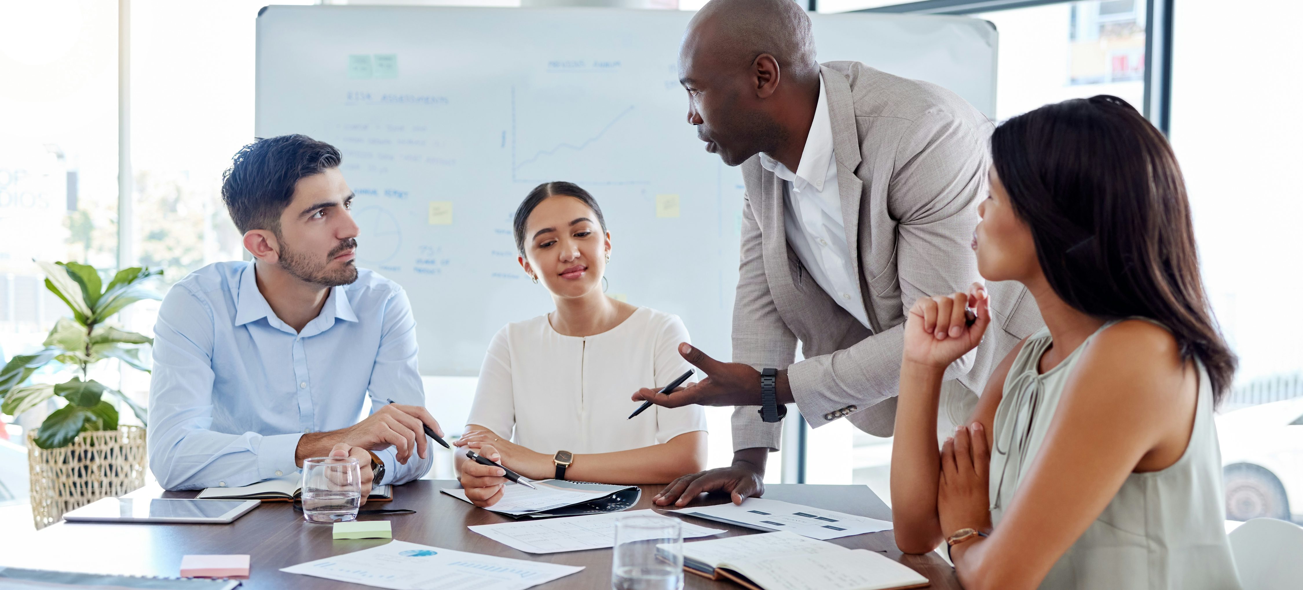 What Is a RACI Chart? | Coursera