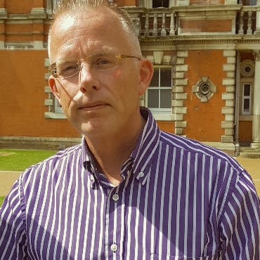 Dr Paul Dudley