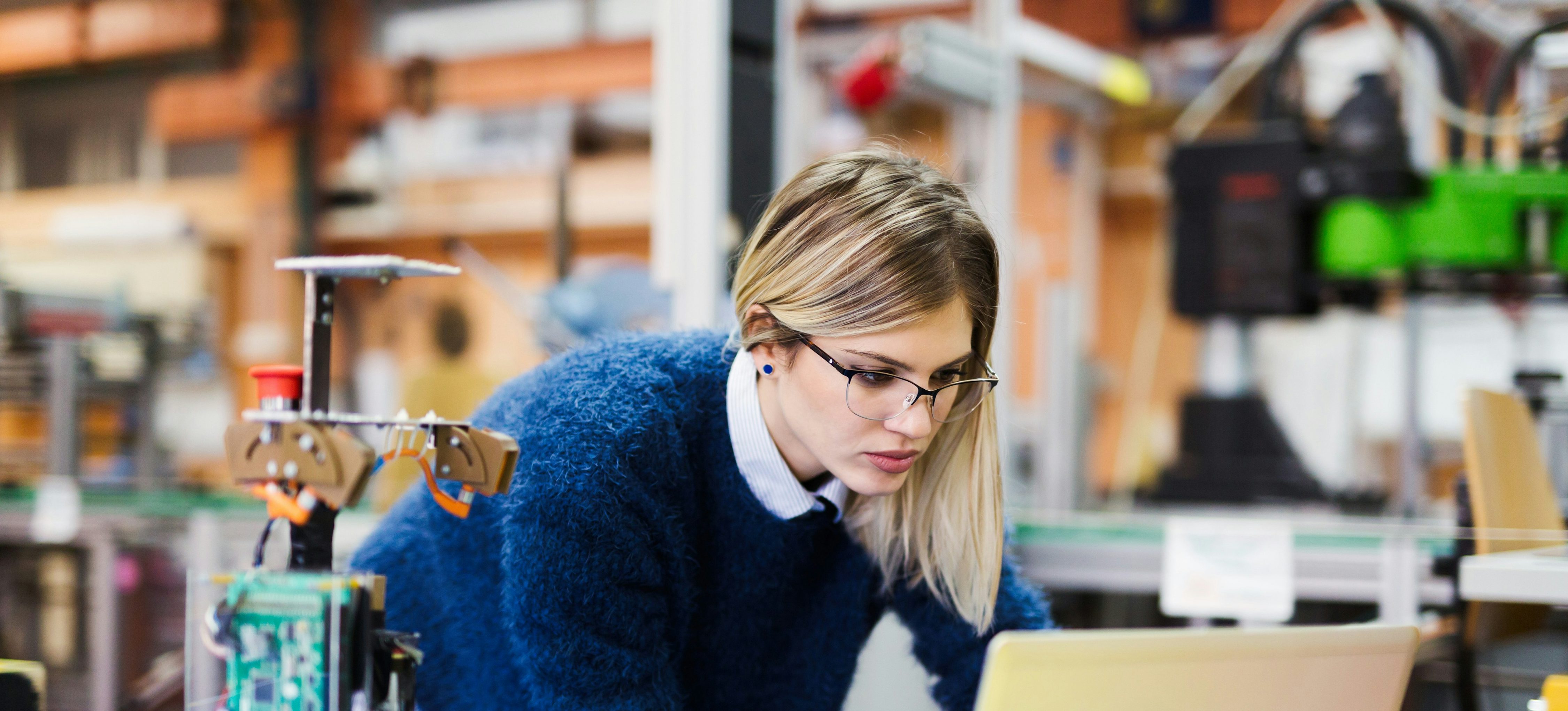 Job Robotics Robots and Robotics Jobs in 2026: Career Outlook + FAQ | Coursera