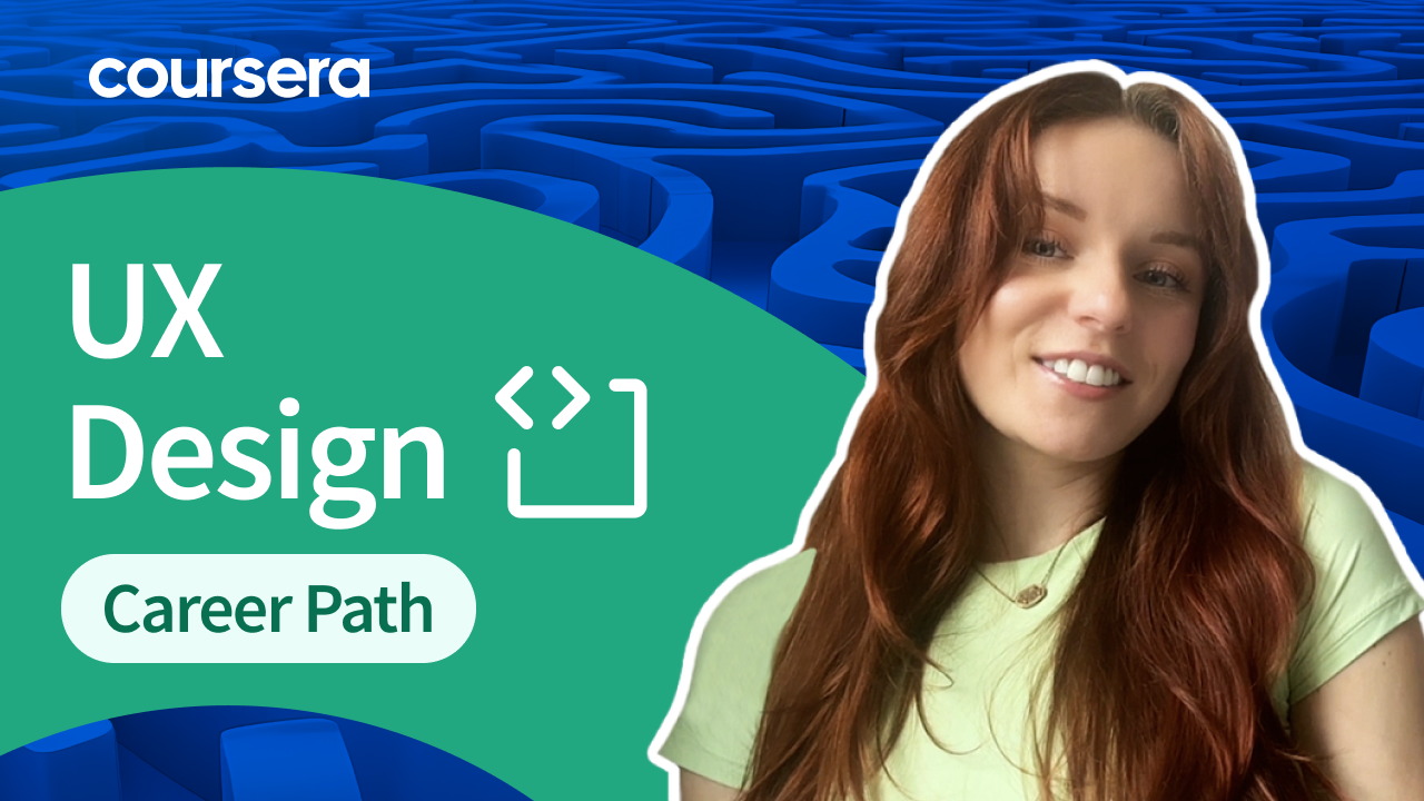 [Video thumbnail] UX Design Career Path