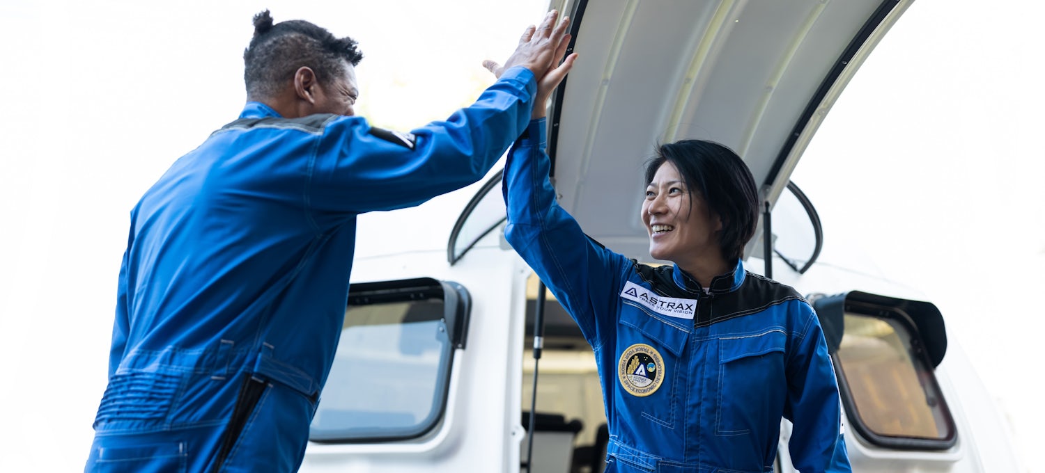 How to Work for NASA | Coursera